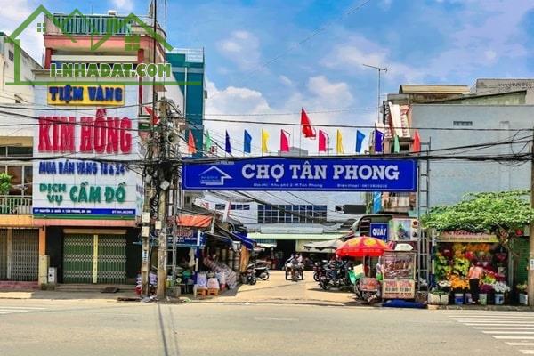 BÁN ĐẤT TÂN TIẾN, SỔ HỒNG THỔ CƯ GẦN CHỢ TÂN PHONG, CÔNG VIÊN B5 DƯƠNG TỬ GIANG - 2