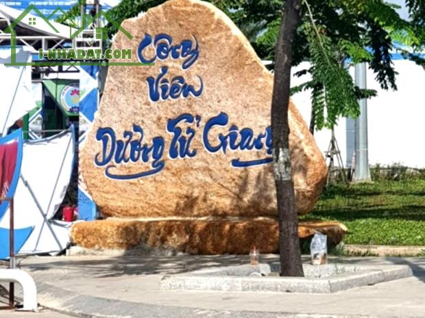 BÁN ĐẤT TÂN TIẾN, SỔ HỒNG THỔ CƯ GẦN CHỢ TÂN PHONG, CÔNG VIÊN B5 DƯƠNG TỬ GIANG - 4
