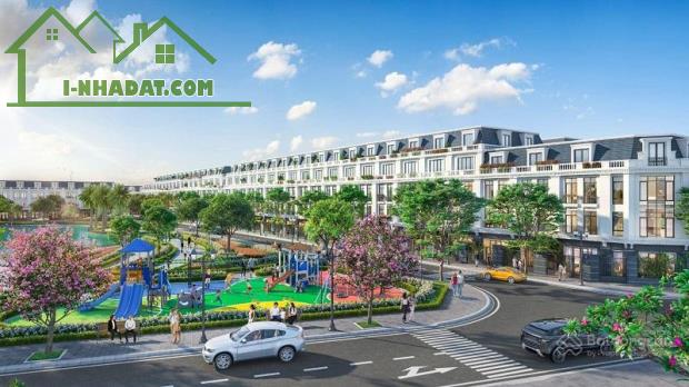 VỊ TRÍ ĐẮC ĐỊA – LỰA CHỌN XỨNG TẦM TẠI YÊN BÁI RIVERSIDE