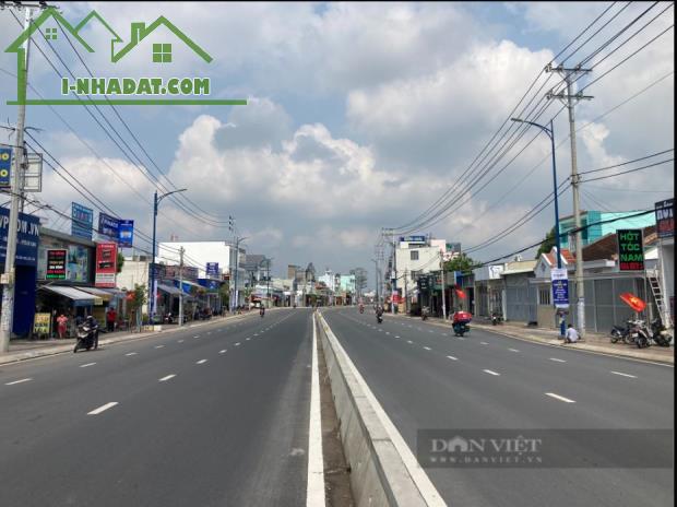 BÁN NHÀ MẶT TIỀN ĐẶNG THÚC VỊNH – GẦN NGÃ TƯ TRỊNH THỊ MIẾNG, - 1