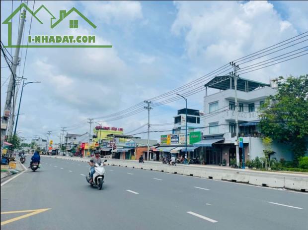 BÁN NHÀ MẶT TIỀN ĐẶNG THÚC VỊNH – GẦN NGÃ TƯ TRỊNH THỊ MIẾNG, - 3