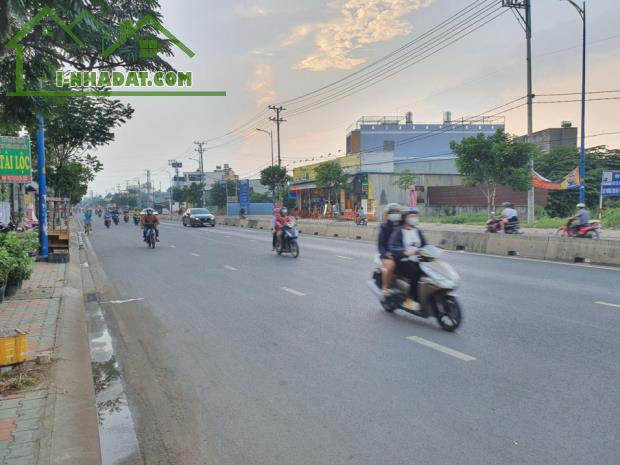 BÁN NHÀ MẶT TIỀN ĐẶNG THÚC VỊNH – GẦN NGÃ TƯ TRỊNH THỊ MIẾNG, - 4