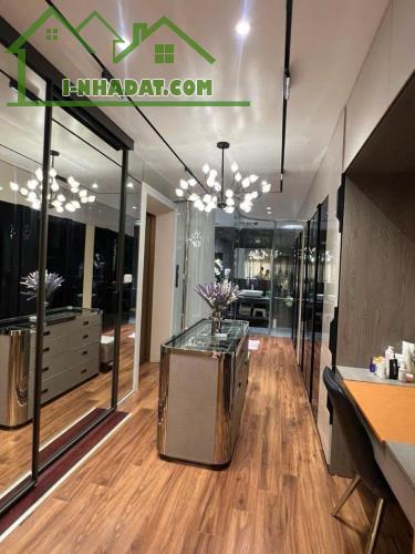 PHÂN LÔ VIP HOÀNG MAI - 7 TẦNG THANG MÁY, GARA OTO, NỘI THẤT XỊN, 20M RA PHỐ - GIÁ 23.5 TỶ - 3
