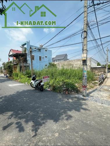 chủ cần bán nhanh 401m2 thổ cư lô B Trần Văn Giàu Bình Chánh - 1