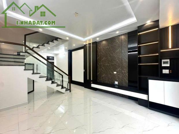 BÁN NHÀ 48m x 3 TẦNG Xây Mới phố AN ĐÀ - ĐẰNG GIANG - NGÔ QUYỀN