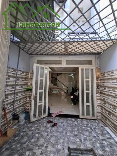 BÁN NHÀ - VÀO Ở NGAY - GẦN CẦU NHỊ THIÊN ĐƯỜNG - HẺM THÔNG THOÁNG - 03 TẦNG - 55M2 - NHỈNH
