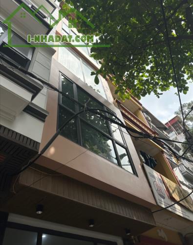 Bán nhà phân lô Đền Lừ-45m2, xây 6 tầng, thang máy. Giá thương lượng