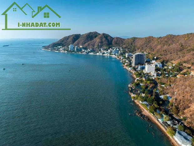 BÁN GẤP LÔ ĐẤT MẶT TIỀN TRẦN PHÚ VIEW TRỰC DIỆN BIỂN GIÁ 40TR/M2