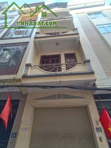 Nhà Phạm Thận Duật, Cầu Giấy. 55mx5; MT 4m; Giá 17.8 tỷ  SIÊU PHẨM - PHÂN LÔ - Ô TÔ TRÁNH - 4