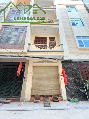 Nhà Phạm Thận Duật, Cầu Giấy. 55mx5; MT 4m; Giá 17.8 tỷ  SIÊU PHẨM - PHÂN LÔ - Ô TÔ TRÁNH - 5