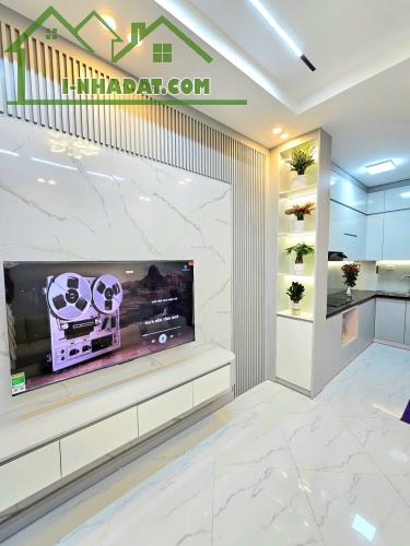 PHẢI NHANH THÌ LÀ CÒN - NHÀ XUÂN ĐỈNH DÂN TỰ XÂY CÒN NHƯ MỚI 30M2 _ MẶT TIỀN 4,45M _ 5 TẦN - 1