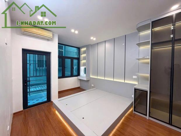 PHẢI NHANH THÌ LÀ CÒN - NHÀ XUÂN ĐỈNH DÂN TỰ XÂY CÒN NHƯ MỚI 30M2 _ MẶT TIỀN 4,45M _ 5 TẦN - 4