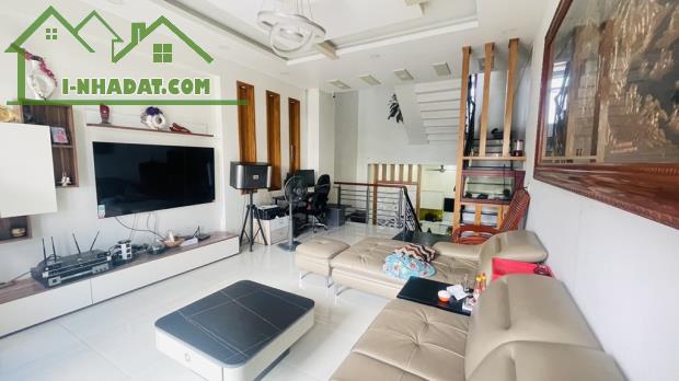 NHÀ MẶT TIỀN KINH DOANH ĐA NGÀNH, 4 TẦNG GẦN VÀNH ĐAI 2; 4,5X19,5; CHỈ 14,5 TỶ - 2