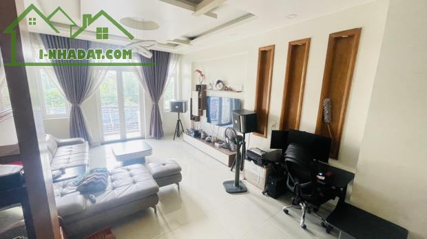 NHÀ MẶT TIỀN KINH DOANH ĐA NGÀNH, 4 TẦNG GẦN VÀNH ĐAI 2; 4,5X19,5; CHỈ 14,5 TỶ - 4