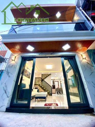 BÁN NHÀ TÂN THUẬN ĐÔNG, QUẬN 7 – DT 50M2 - SỔ HỒNG RIÊNG - CHỈ 6.2 TỶ. LH:0906694983