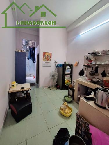 Nhà Mới ở ngay, Tăng Nhơn Phú B, Quận 9, Dt 41m2( 3 x 13 ), 2 tầng, chỉ 2.55ty - 1