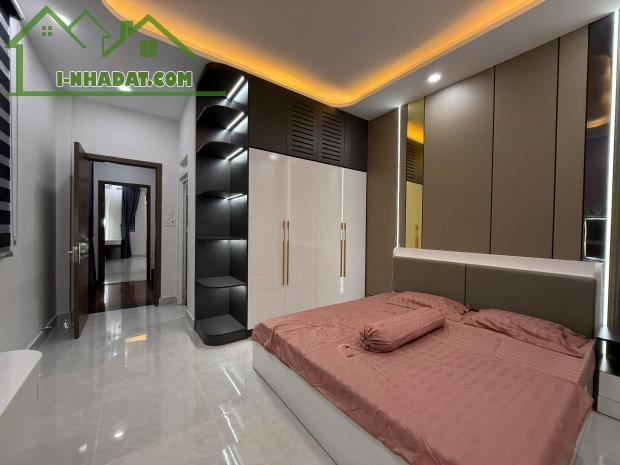 BÁN GẤP NHÀ MẶT TIỀN THỚI AN 13, QUẬN 12 –4 TẦNG, 100m²–CHỈ 9,5 TỶ –FULL NỘI THẤT CAO CẤP - 3