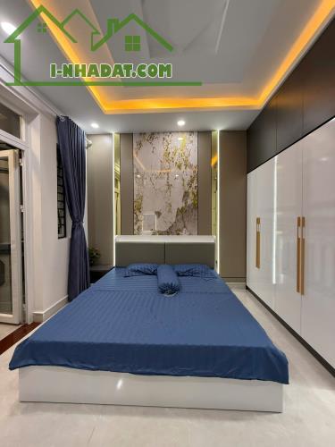 BÁN GẤP NHÀ MẶT TIỀN THỚI AN 13, QUẬN 12 –4 TẦNG, 100m²–CHỈ 9,5 TỶ –FULL NỘI THẤT CAO CẤP - 4