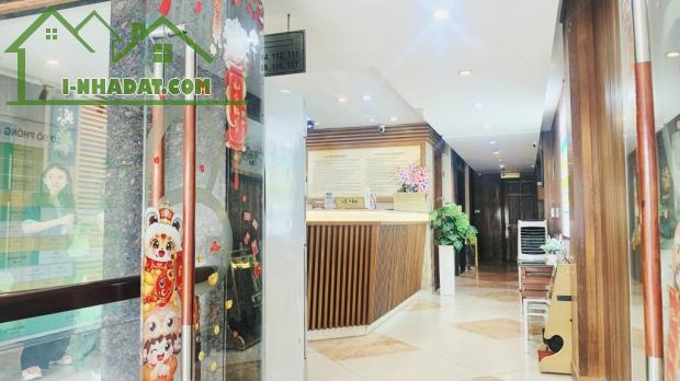 Bán nhà mặt tiền 1 hầm 1 lửng 6 lầu 10x26m giá 33 tỷ Đường Hiệp Thành 45 - 2