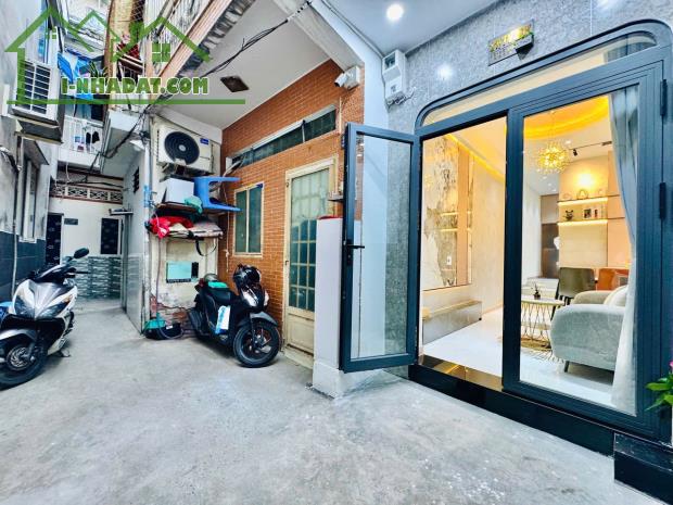 Siêu phẩm 2 tầng 2.5x9m 27/71/20K Điện Biên Phủ 3.28 tỷ - 1