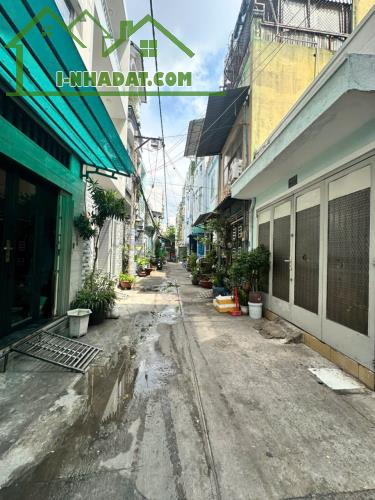 Hẻm 4m thông Trần Văn Ơn , P.Tân Sơn Nhì - DT : 4x10.5m - lửng 2 lầu st - Giá : 5.8 tỷ TL - 2