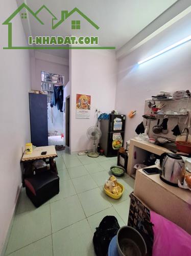 Nhà Gần Trung Tâm TP Thủ Đức – 40m² – 2PN – Hẻm An Ninh – Sổ Riêng – Giá Tốt 2.5 Tỷ