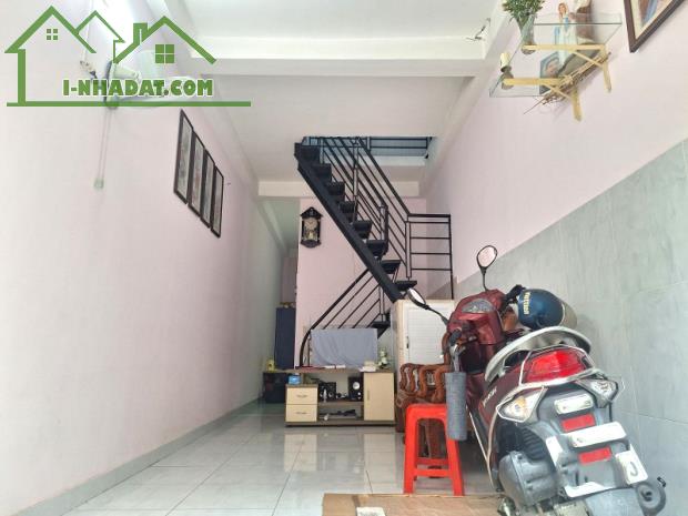 Nhà Gần Trung Tâm TP Thủ Đức – 40m² – 2PN – Hẻm An Ninh – Sổ Riêng – Giá Tốt 2.5 Tỷ - 3