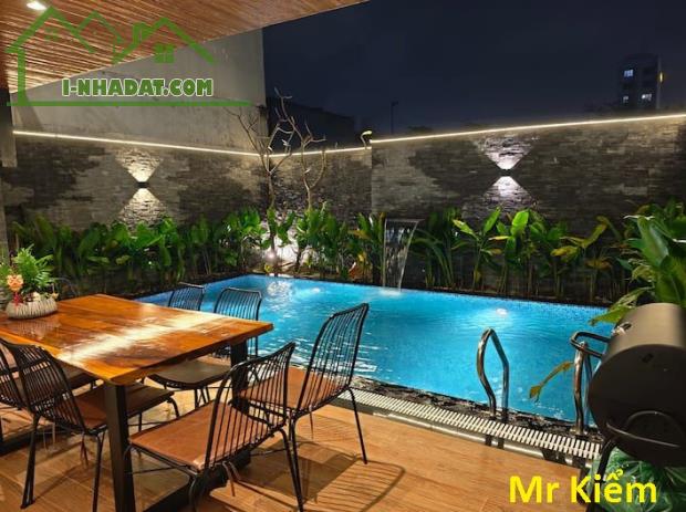 Bán Biệt thự nghỉ dưỡng bên Biển Mỹ Khê- Đà ẵng- Dòng tiền cao, vị trí vàng cho nhà đầu tư