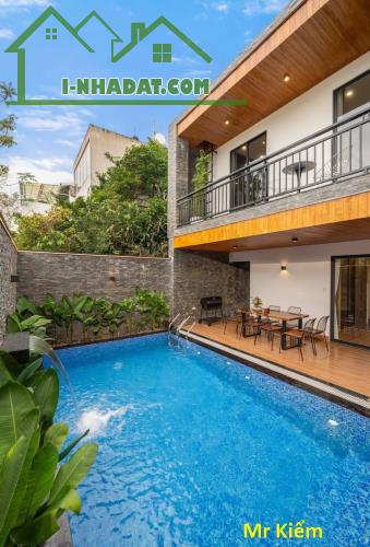 Bán Biệt thự nghỉ dưỡng bên Biển Mỹ Khê- Đà ẵng- Dòng tiền cao, vị trí vàng cho nhà đầu tư - 2