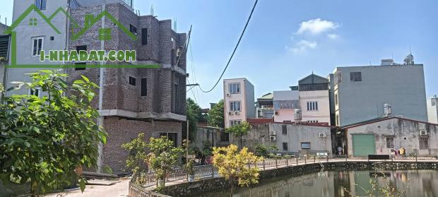 💥TRUNG TÂM QUẬN - VIEW HỒ SINH THÁI - NGÕ THÔNG KINH DOANH - Ô TÔ GẦN - LÔ GÓC.🌹 👉 - 1