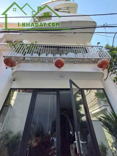 BÁN NHÀ XUÂN ĐỈNH 60M2 X 6 TẦNG THANG MÁY, THIẾT KẾ ĐẸP CÓ SÂN TIỂU CẢNH