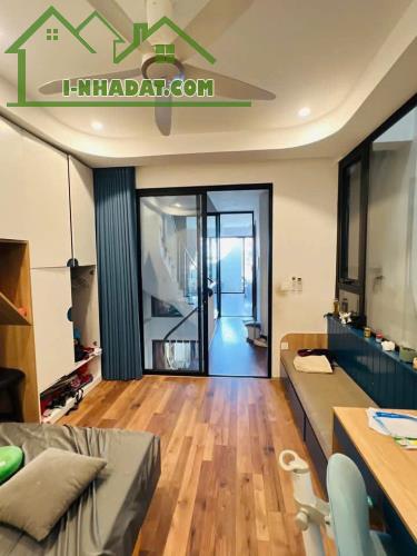 BÁN NHÀ XUÂN ĐỈNH 60M2 X 6 TẦNG THANG MÁY, THIẾT KẾ ĐẸP CÓ SÂN TIỂU CẢNH - 2