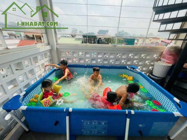 BÁN NHÀ XUÂN ĐỈNH 60M2 X 6 TẦNG THANG MÁY, THIẾT KẾ ĐẸP CÓ SÂN TIỂU CẢNH - 5
