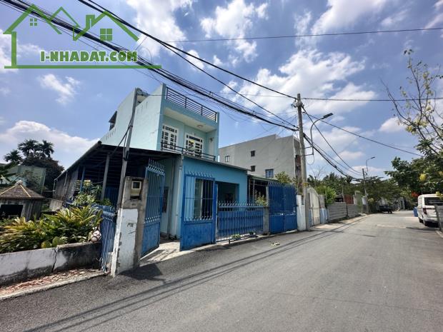 3 TẦNG HẺM NHỰA XE TẢI VI VU, NGANG KHỦNG 8m, GẦN CC SUNVIEW, 360m2 NHỈNH 14 TỶ.