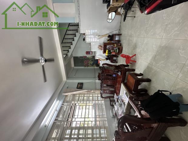 3 TẦNG HẺM NHỰA XE TẢI VI VU, NGANG KHỦNG 8m, GẦN CC SUNVIEW, 360m2 NHỈNH 14 TỶ. - 4