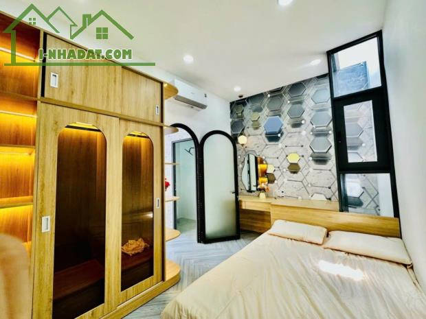 Bán Nhà mới HXH Thống Nhất, Full Nội thất, 38m2, 4.35 tỷ TL 0964364745 - 3