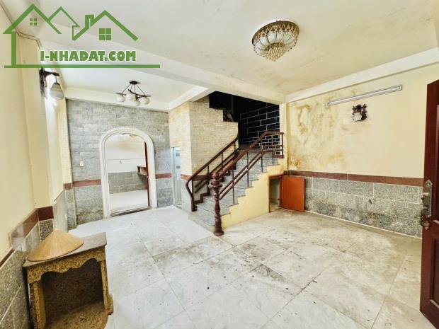 Bán Nhà Điện Biên Phủ ĐaKao Quận 1 - 56m 5.5x11m – Nhà 3 tầng– 12.8 tỷ
