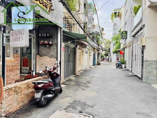 Bán Nhà Điện Biên Phủ ĐaKao Quận 1 - 56m 5.5x11m – Nhà 3 tầng– 12.8 tỷ - 3