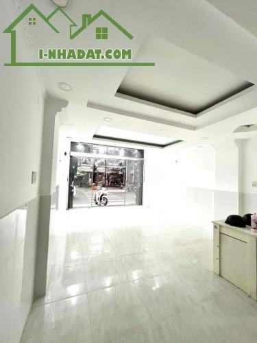 Cho thuê nhà 4 Tầng 6Pn MTKD Nguyễn Thái Bình, P4, Tân Bình, Full nội thất - 1