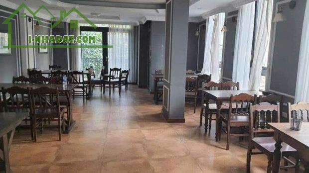 Mặt phố Bảo Khánh - Rốn rùa Hồ Gươm - 2 thoáng - Sổ vuông.