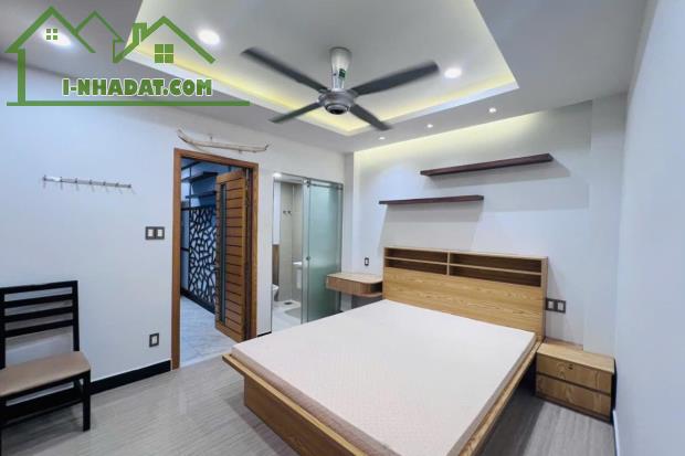 Bán nhà hẻm 5m, ̉ Quang Trung, Gò Vấp, 50.4m² (4.2m x 12m), 6 tầng - Giá 7.38 tỷ TL - 5