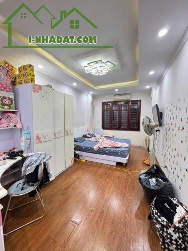 BÁN NHÀ AN DƯƠNG - 5 TẦNG CHẮC CHẮN - 6.2 TỶ