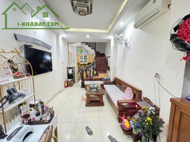 BÁN NHÀ AN DƯƠNG - 5 TẦNG CHẮC CHẮN - 6.2 TỶ - 2