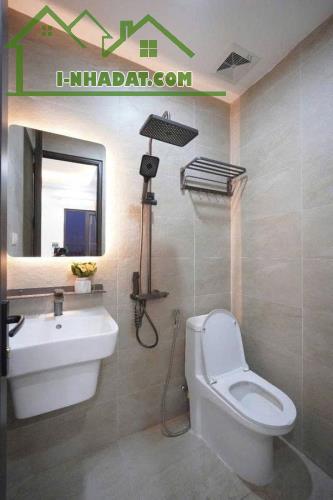 Bán nhà trung tâm Mỹ Đình , 12,2 tỷ , 40m , 7 tầng 10 phòng , ngõ 3 gác , nhà dòng tiền - 3
