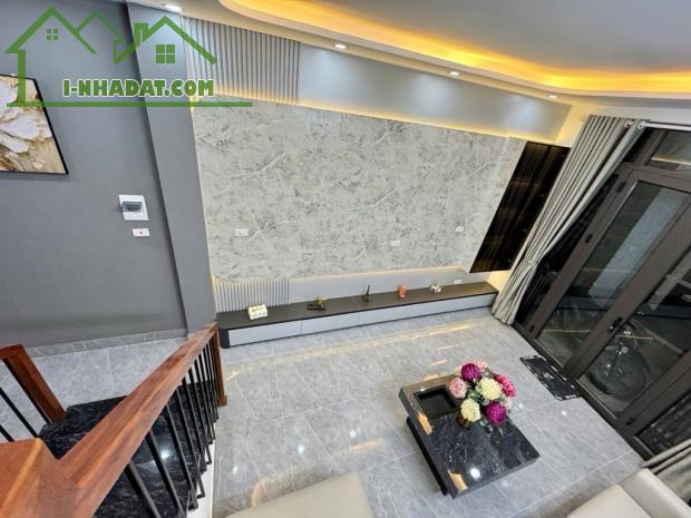 BÁN NHÀ PHỐ HOÀNG MAI NHÀ MỚI FULL NỘI THẤT-4TẦNG-31M2 - GIÁ CHỈ 5,9 TỶ