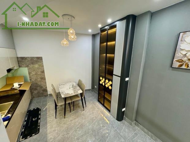 BÁN NHÀ PHỐ HOÀNG MAI NHÀ MỚI FULL NỘI THẤT-4TẦNG-31M2 - GIÁ CHỈ 5,9 TỶ - 1