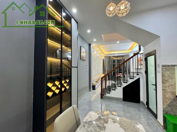 BÁN NHÀ PHỐ HOÀNG MAI NHÀ MỚI FULL NỘI THẤT-4TẦNG-31M2 - GIÁ CHỈ 5,9 TỶ - 3