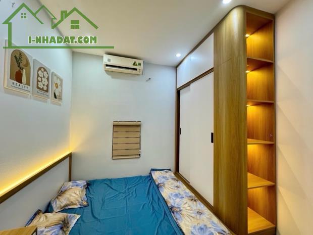 BÁN NHÀ PHỐ HOÀNG MAI NHÀ MỚI FULL NỘI THẤT-4TẦNG-31M2 - GIÁ CHỈ 5,9 TỶ - 4