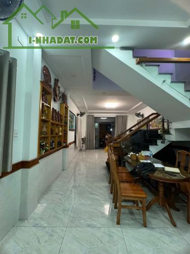 🏠 Nhà Đẹp Mặt Tiền – Nguyễn Ảnh Thủ, Q12 – Ngay Bến Xe Buýt Hiệp Thành – Giá Nhỉnh 5 Tỷ