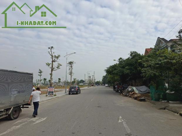 CHÍNH CHỦ BÁN ĐẤT NỀN SỔ ĐỎ LÂU DÀI TRUNG TÂM THỊ XÃ NGHI SƠN